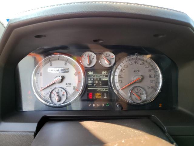 Photo 9 from auction – 2012 DODGE RAM 2500 L with VIN 3C6UD5PL4CG151742