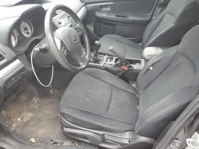 Photo 7 from auction – 2012 SUBARU IMPREZA PR with VIN JF1GJAC6XCG018332
