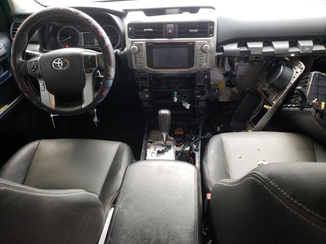 Photo 8 from auction – 2016 TOYOTA 4RUNNER SR with VIN JTEBU5JR9G5351022