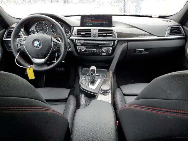 Photo 8 from auction – 2017 BMW 330 I with VIN WBA8B9G30HNU54715
