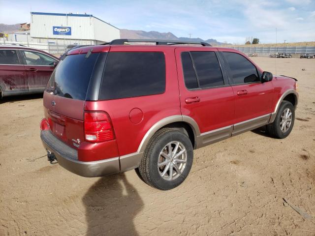 Photo 3 from auction – 2003 FORD EXPLORER E with VIN 1FMZU84W33ZA19307