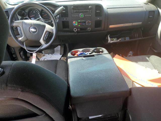Photo 8 from auction – 2012 CHEVROLET SILVERADO with VIN 3GCPCSE01CG127950