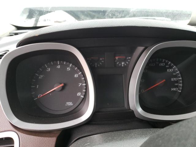 Photo 9 from auction – 2013 CHEVROLET EQUINOX LT with VIN 2GNFLGEK3D6111893