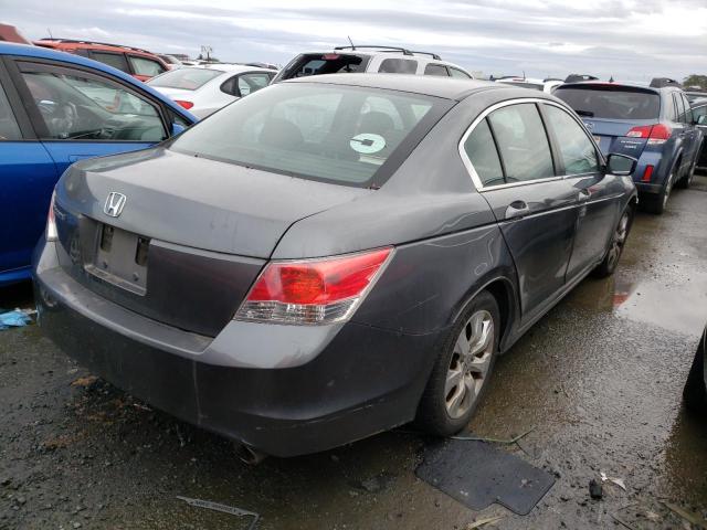 Photo 3 from auction – 2010 HONDA ACCORD EX with VIN 1HGCP2F72AA194245