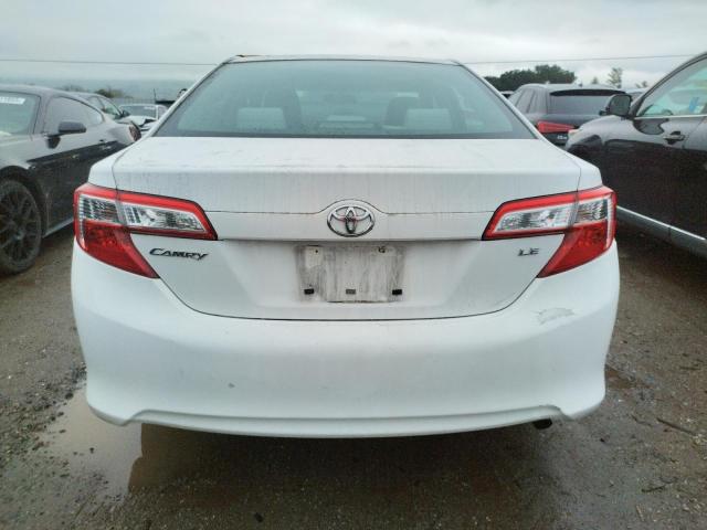 Photo 6 from auction – 2013 TOYOTA CAMRY L with VIN 4T4BF1FK0DR316052