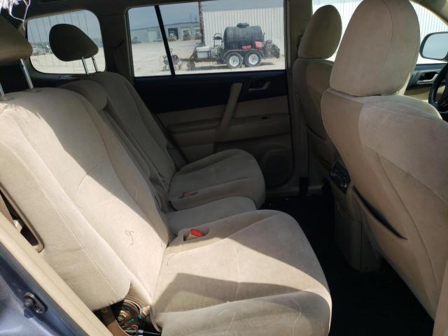 Photo 11 from auction – 2011 TOYOTA HIGHLANDER with VIN 5TDBK3EH5BS077594