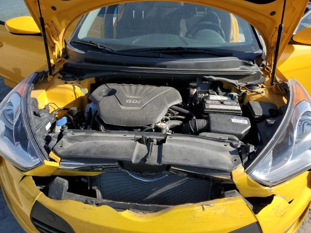 Photo 11 from auction – 2016 HYUNDAI VELOSTER with VIN KMHTC6AD4GU284661