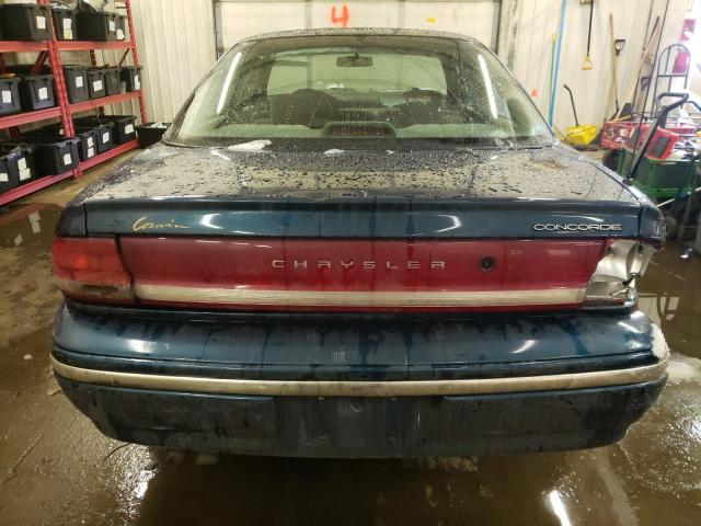 Photo 6 from auction – 1997 CHRYSLER CONCORDE L with VIN 2C3HD56F6VH555249