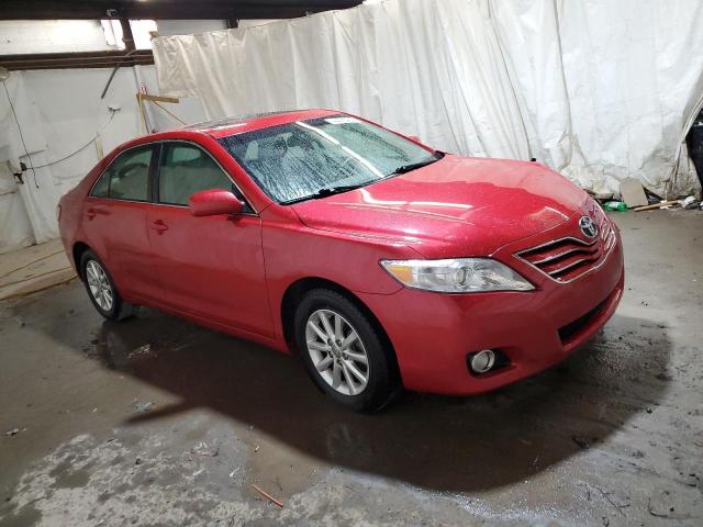 Photo 4 from auction – 2011 TOYOTA CAMRY BASE with VIN 4T1BF3EK7BU753034