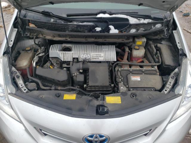 Photo 11 from auction – 2013 TOYOTA PRIUS V with VIN JTDZN3EU2D3263973