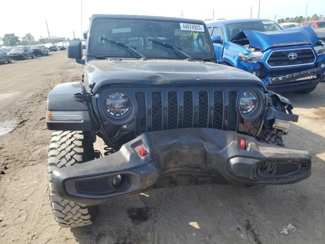 Photo 5 from auction – 2020 JEEP GLADIATOR with VIN 1C6JJTBG3LL155844