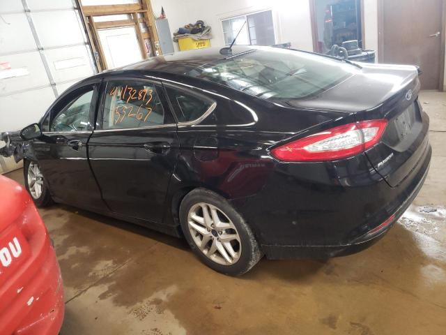 Photo 2 from auction – 2016 FORD FUSION SE with VIN 3FA6P0H77GR212496