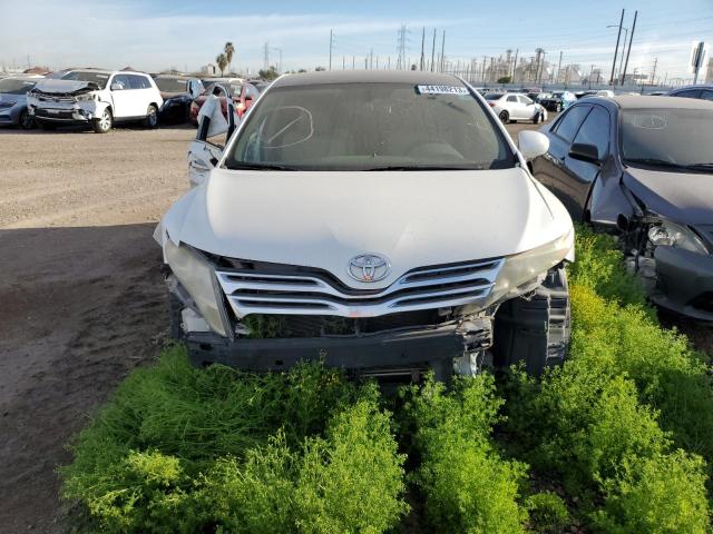 Photo 5 from auction – 2009 TOYOTA VENZA with VIN 4T3ZK11A09U006100