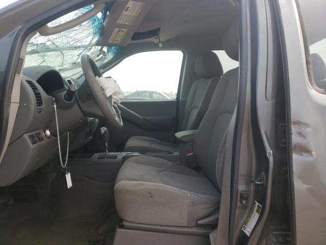 Photo 7 from auction – 2009 NISSAN FRONTIER C with VIN 1N6AD07UX9C422397