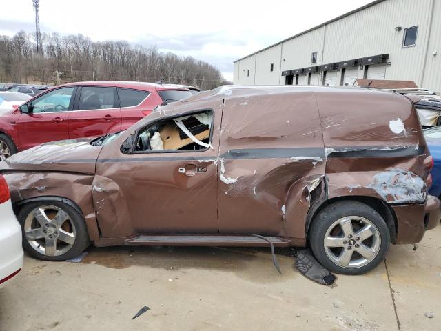 CHEVROLET HHR LS 2011 with VIN 3GNBAAFW5BS560798 - Photo from auction