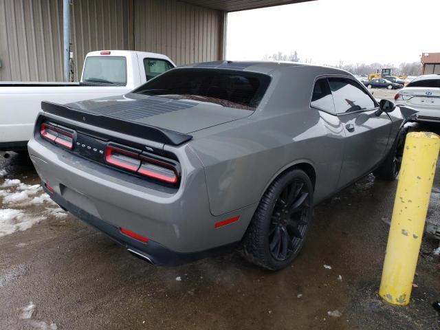 Photo 3 from auction – 2018 DODGE CHALLENGER with VIN 2C3CDZAGXJH111030