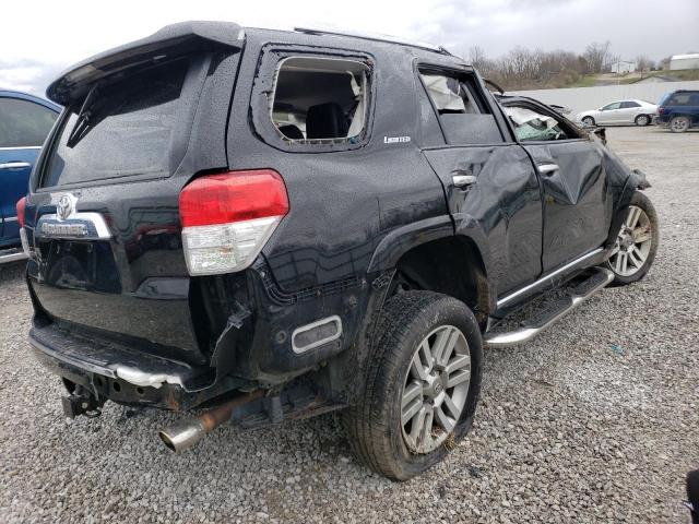 Photo 3 from auction – 2011 TOYOTA 4RUNNER SR with VIN JTEBU5JR4B5039554