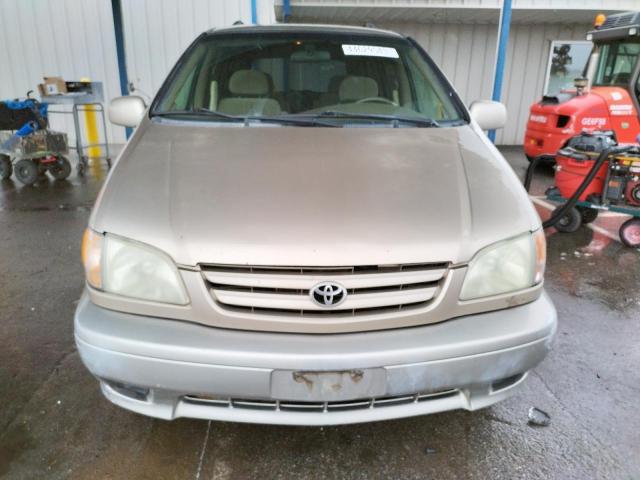 Photo 5 from auction – 2002 TOYOTA SIENNA LE with VIN 4T3ZF13C02U431700
