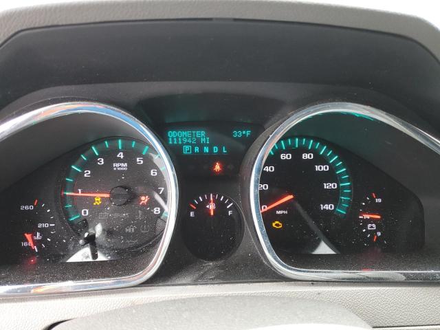 Photo 9 from auction – 2012 CHEVROLET TRAVERSE L with VIN 1GNKREED8CJ400899