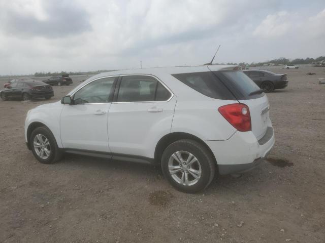 Photo 2 from auction – 2011 CHEVROLET EQUINOX LS with VIN 2GNALBECXB1217273