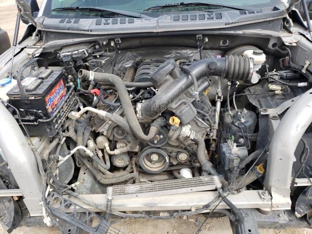 Photo 11 from auction – 2015 FORD F150 SUPER with VIN 1FTEW1CF2FKE36808