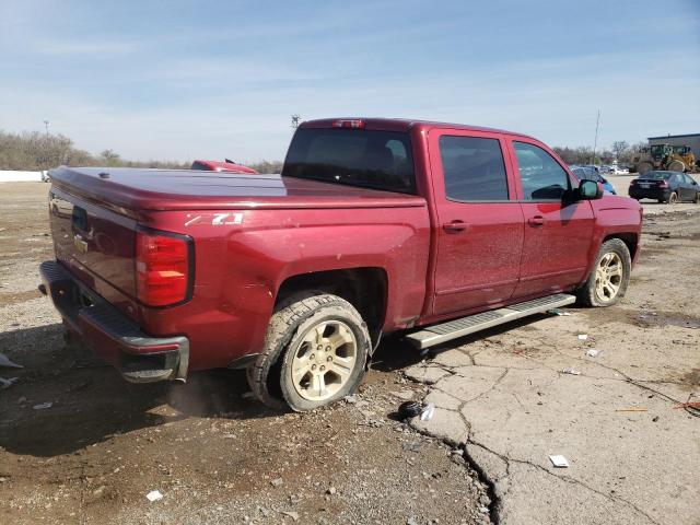 Photo 3 from auction – 2018 CHEVROLET SILVERADO with VIN 3GCUKREC3JG145713