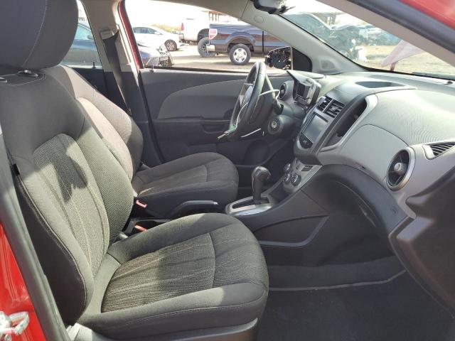 Photo 7 from auction – 2015 CHEVROLET SONIC LT with VIN 1G1JC6SH1F4168614
