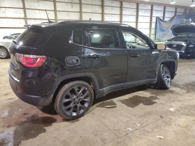 Photo 3 from auction – 2021 JEEP COMPASS 80 with VIN 3C4NJDEB3MT595763