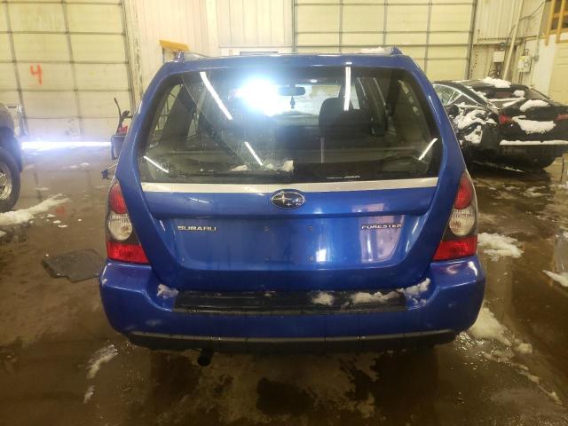 Photo 6 from auction – 2008 SUBARU FORESTER S with VIN JF1SG66698H706549