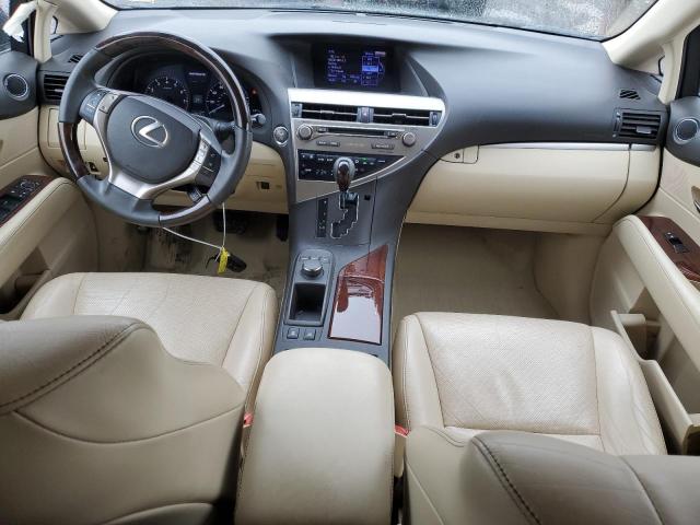 Photo 8 from auction – 2014 LEXUS RX 350 BAS with VIN 2T2BK1BA3EC251196