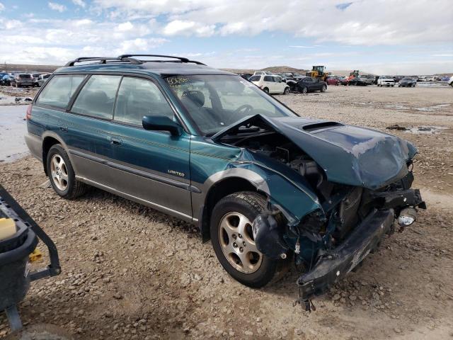 Photo 4 from auction – 1998 SUBARU LEGACY 30T with VIN 4S3BG685XW7606381
