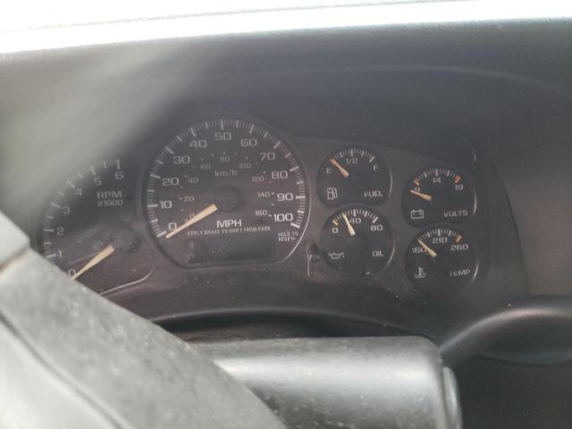 Photo 9 from auction – 2002 CHEVROLET SILVERADO with VIN 1GCEK14V52Z178139