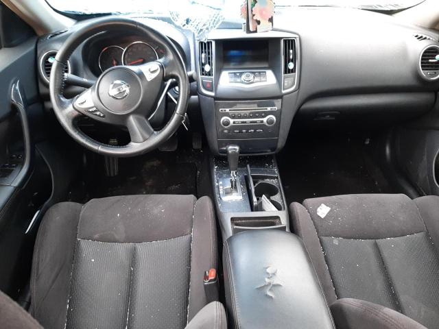 Photo 8 from auction – 2014 NISSAN MAXIMA S with VIN 1N4AA5APXEC436828