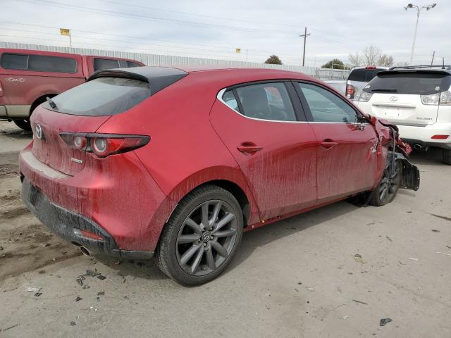 Photo 3 from auction – 2022 MAZDA 3 SELECT with VIN JM1BPAKL9N1521379