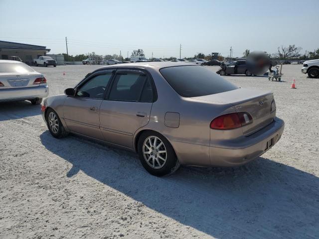 Photo 2 from auction – 1999 TOYOTA COROLLA VE with VIN 2T1BR12E3XC128679