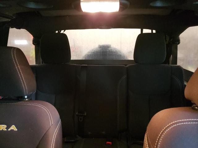 Photo 10 from auction – 2015 JEEP WRANGLER U with VIN 1C4BJWEG1FL558039