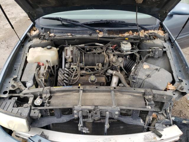 Photo 11 from auction – 2002 BUICK LESABRE CU with VIN 1G4HP54K024120458