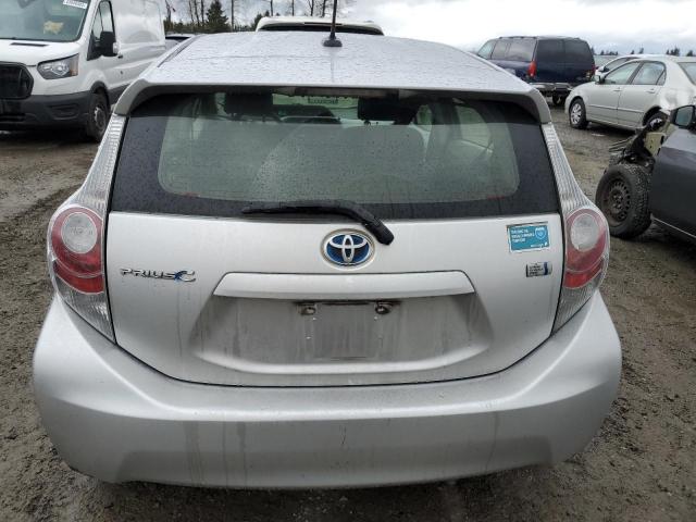 Photo 6 from auction – 2012 TOYOTA PRIUS C with VIN JTDKDTB32C1028189
