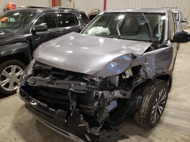 Photo 5 from auction – 2019 MITSUBISHI OUTLANDER with VIN JA4AD2A30KZ009397