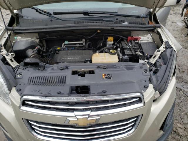 Photo 12 from auction – 2016 CHEVROLET TRAX 1LT with VIN 3GNCJLSB9GL216377