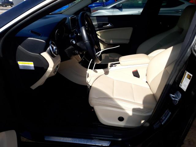 Photo 7 from auction – 2014 MERCEDES-BENZ CLA 250 with VIN WDDSJ4EB7EN046660