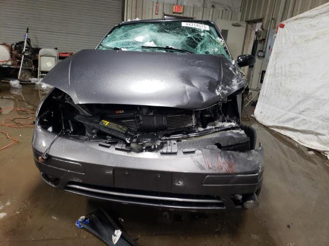 Photo 5 from auction – 2007 FORD FOCUS ZX4 with VIN 1FAFP34N97W155690