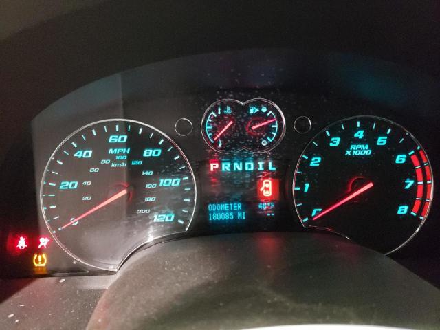 Photo 9 from auction – 2008 CHEVROLET EQUINOX LT with VIN 2CNDL63F986348972
