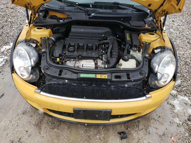 Photo 11 from auction – 2009 MINI COOPER S with VIN WMWMF73599TW81784