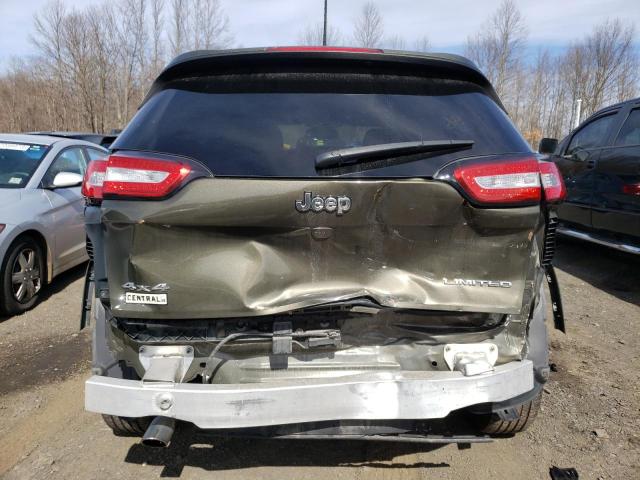 Photo 6 from auction – 2016 JEEP CHEROKEE L with VIN 1C4PJMDB6GW151625
