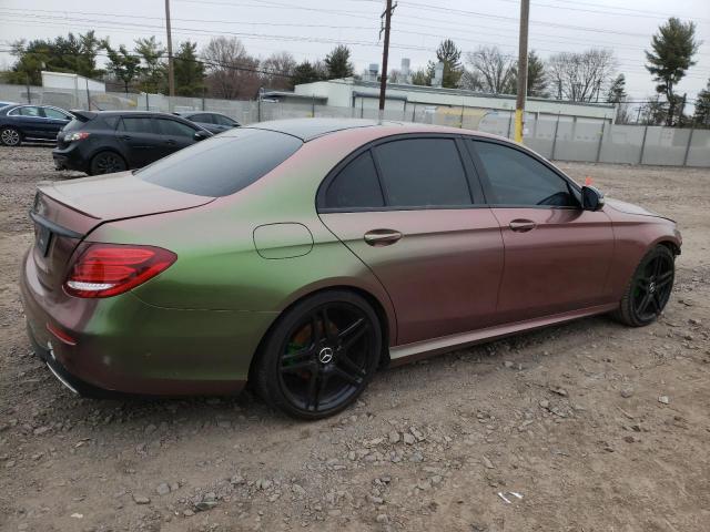Photo 3 from auction – 2017 MERCEDES-BENZ E 300 with VIN WDDZF4JB7HA076386