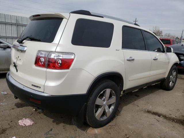 Photo 3 from auction – 2011 GMC ACADIA SLT with VIN 1GKKVSED0BJ208527