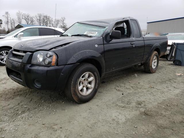 NISSAN FRONTIER K 2003 with VIN 1N6DD26T33C409855 - Photo from auction
