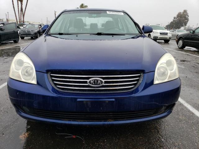 Photo 5 from auction – 2008 KIA OPTIMA LX with VIN KNAGE123285204792