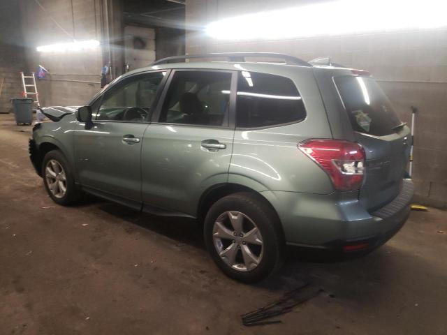 Photo 2 from auction – 2016 SUBARU FORESTER 2 with VIN JF2SJAFCXGH519292